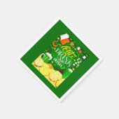 Eat Drink en Be Irish Servet (Hoek)