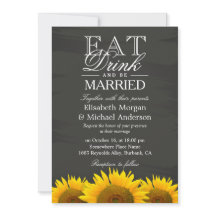 EAT-Drink en gewonnen zonnebloemen