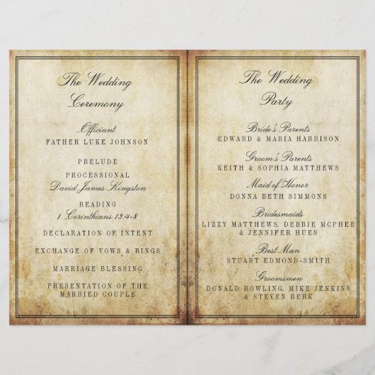 Eat, Drink en huwelijk (Achterkant)