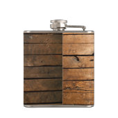 Eat Drink en huwelijk Heupfles (Achterkant)