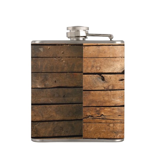 Eat Drink en huwelijk Heupfles (Achterkant)