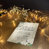 EAT-Drink en huwelijksbloemen Kaart