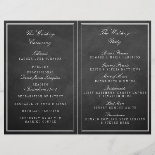 Eat, Drink en huwelijkshuwelijk (Achterkant)