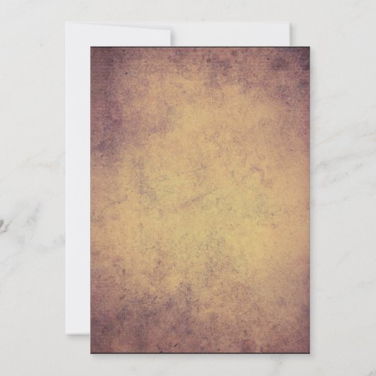 Eat Drink en huwelijksuitnodiging Kaart (Achterkant)