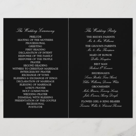 Eat, Drink en huwelijksweddenschap (Achterkant)