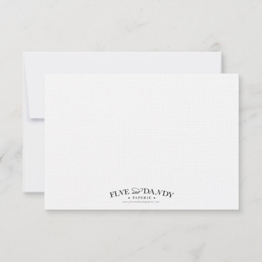 EAT, DRINK EN MAXIMALE EDITIE | RSVP (Achterkant)