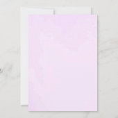 Eat Drink en zijn eng Halloween Party Kaart (Achterkant)