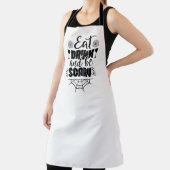 Eat Drink en zijn eng Schort (Insitu)