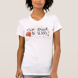 Eat Drink en zijn eng T-shirt