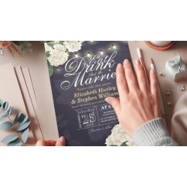 EAT-Drink en zijn gehuwd met een strijkstok Kaart