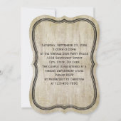  Eat, Drink en zijn gehuwde stellen Kaart (Achterkant)