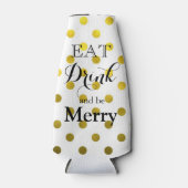 Eat Drink en zijn Merry Flesjeskoeler (Voorkant)