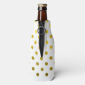 Eat Drink en zijn Merry Flesjeskoeler (Fles Achterkant)