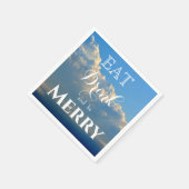 Eat Drink en zijn Merry Servet (Hoek)