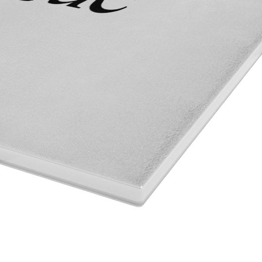 Eat Drink Grandpas Grill Barbeque Snijplank (Hoek)