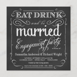 Eat Drink: huwelijkspartners Kaart