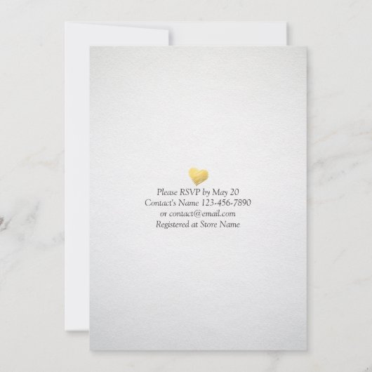 EAT-Drink: huwelijksweddenschap Blauwgroen goudget Kaart (Achterkant)