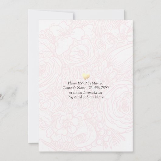 EAT-Drink: huwelijksweddenschap met gouden ananana Kaart (Achterkant)