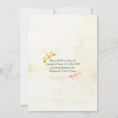 EAT-Drink: huwelijksweduwschap Dragonfly paring Lo Kaart (Achterkant)