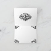 Eat, Drink in Gehuwd krijgen Bedankt Opmerkingen (Binnen)