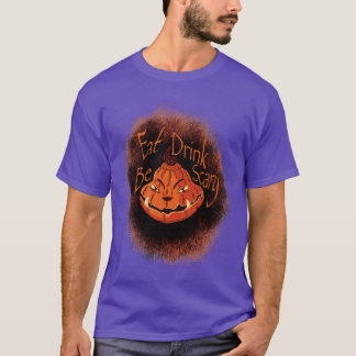 Eat Drink is eng T-shirt