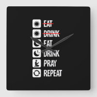 Eat Drink Pray Herhalen - Aanstand aan