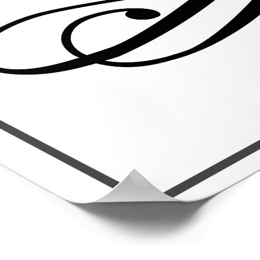 Eat Drink Relax Home Decor Poster (Hoek)