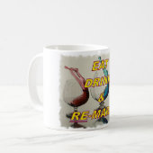 EAT DRINK & REMARRY KOFFIEMOK (Voorkant links)