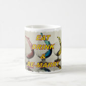 EAT DRINK & REMARRY KOFFIEMOK (Center)