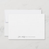 EAT, DRINK | RSVP 3,5 x 5 (Achterkant)