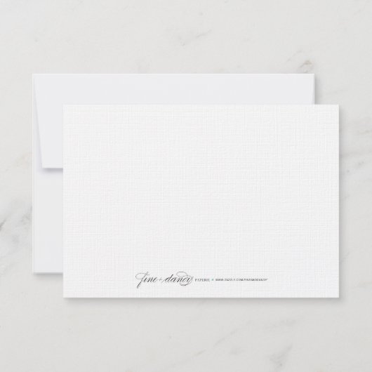 EAT, DRINK | RSVP 3,5 x 5 (Achterkant)