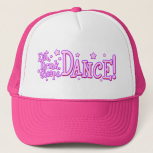 Eat Drink Sleep Dance Petten