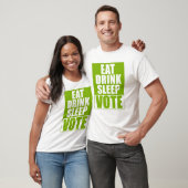 Eat Drink Sleep Stemming T-shirt (Unisex)