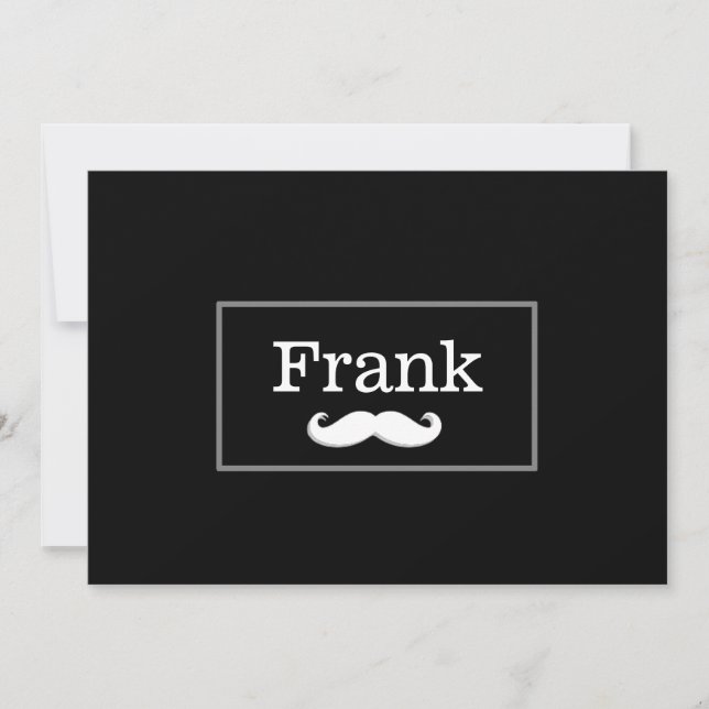 Eat Drink Suit Up Best Man (Voorkant)