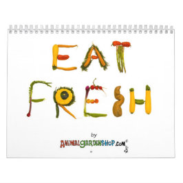 Eat Fresh 2010 Kalender