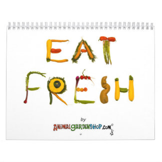Eat Fresh 2010 Kalender