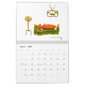 Eat Fresh 2010 Kalender (Mar 2027)