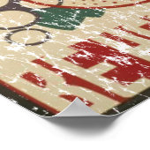 Eat Fruit - 1938 - noodlijdend Poster (Hoek)