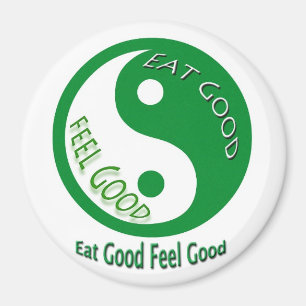 Eat Good Voel Good Diet Motivatie Health Magneet