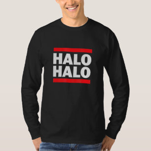 Eat Halo Halo Filipino Culture Pride T-shirt