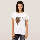 Eat Ham T-shirt (Voorkant volledig)