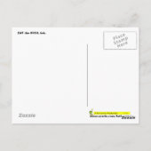 EAT het RIJK - Briefkaart (Achterkant)