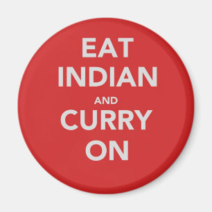 Eat Indian and curry on Magneet