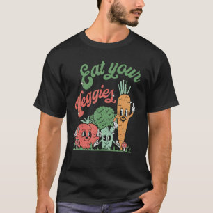 Eat je Veggies Famers Famer Markt is aardig voor e T-shirt