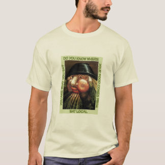 Eat Local T-shirt