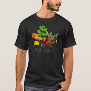 Eat Local T-shirt