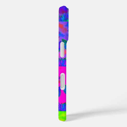 Eat Love Play Case-Mate iPhone Case (Achterkant / Rechts)