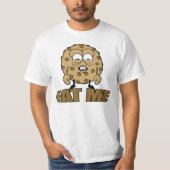 Eat me - Cookie T-shirt (Voorkant)