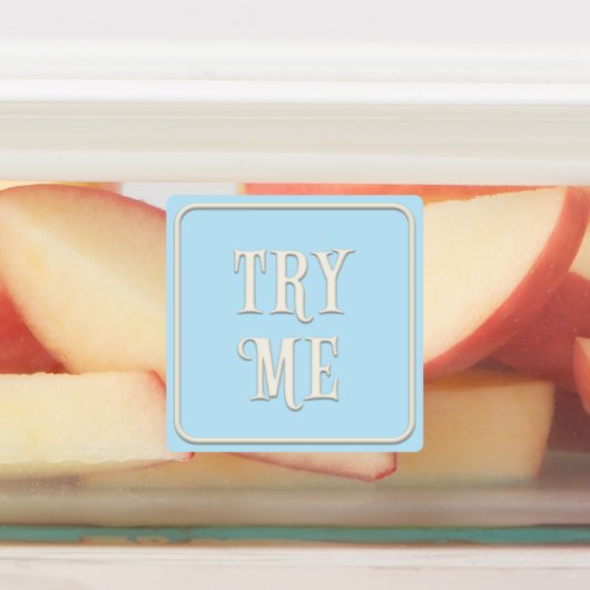 "Eat me, Drink me, probeer me" Wonderland Tea Part Labels (Aangebracht)