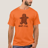EAT ME GINGERBREAD -.png T-shirt (Voorkant)